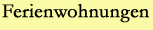 Ferienwohnungen